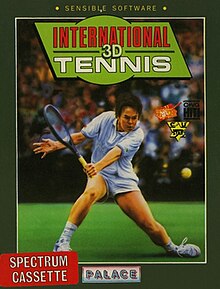 Tennis (jogo eletrônico) – Wikipédia, a enciclopédia livre