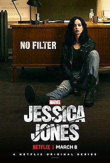 Jessica Jones Season Two