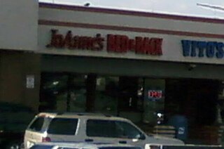 <span class="mw-page-title-main">JoAnne's Bed and Back</span> Defunct retail chain in the Mid-Atlantic region of the US