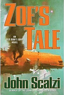 <i>Zoes Tale</i> 2008 novel by John Scalzi