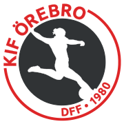 KIF Orebro DFF logo.svg