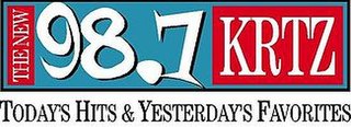 <span class="mw-page-title-main">KRTZ</span> Radio station in Cortez, Colorado