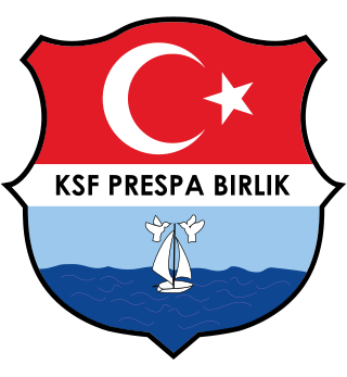 <span class="mw-page-title-main">KSF Prespa Birlik</span> Football club
