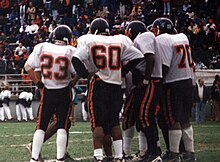 The Knights on defense vs. Poly, 1994 Knightsfootball.jpg