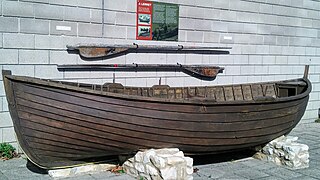 Lerret Traditional fishing boat