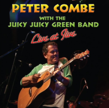 Live at Jive מאת Peter Combe.png