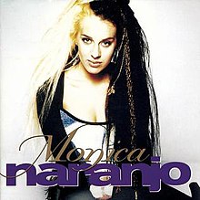 Моника Наранхо (альбом) .jpeg