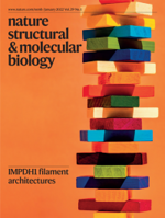 Nat Struct Mol Biol cover (Jan 2022).png