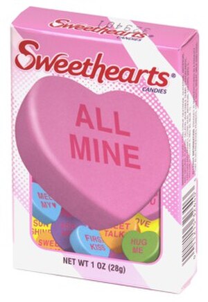 Candy Sweethearts