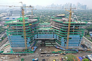 <span class="mw-page-title-main">New Senate Building (Philippines)</span> New meeting place of the Senate of the Philippines