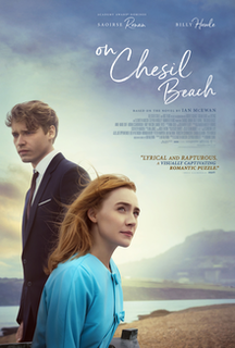 <i>On Chesil Beach</i> (film) 2017 British film