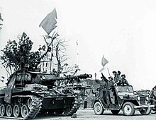 The capture of Hue, March 1975 PAVN Captures Hue, Vietnam.jpg