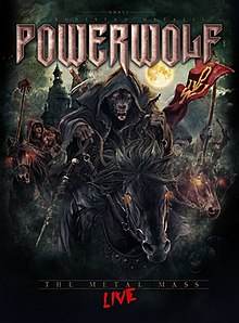 Powerwolf - Металлическая масса - Live.jpg