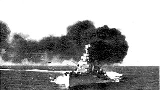 Battle of Cape Spartivento Naval battle during the Battle of the Mediterranean