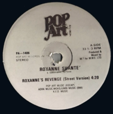 Roxanne's Revenge single.webp