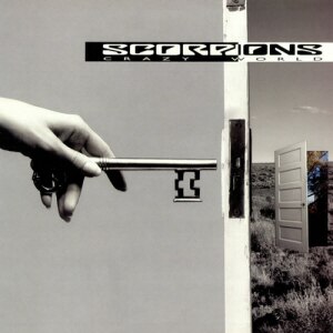 Scorpions Album Crazy World