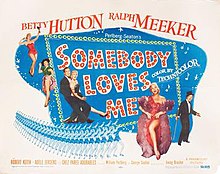 Somebody Loves Me (film).jpg