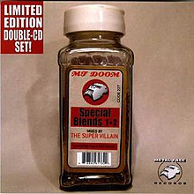 Special Blends Volume 1 & 2 - Wikipedia