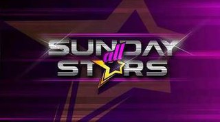 <i>Sunday All Stars</i> Philippine television show