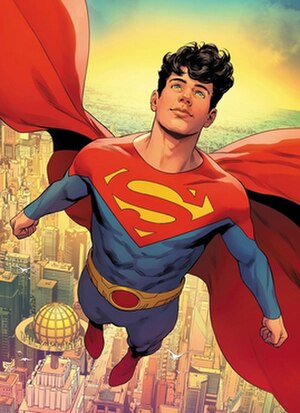 Dc Comics Jon Kent