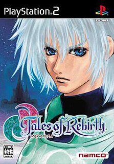 <i>Tales of Rebirth</i> 2004 video game