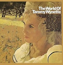 Tammy Wynette--The World of Tammy Wynette.jpg