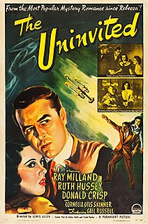 <i>The Uninvited</i> (1944 film) 1944 film