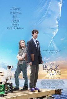 <i>The Book of Love</i> (2016 film) 2016 American film