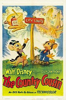<i>The Country Cousin</i> 1936 film