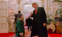 Donald Trump and Macaulay Culkin in Home Alone 2: Lost in New York Trump Cameo.png