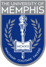 University of Memphis seal.svg