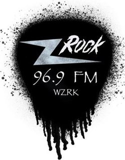 WZRK (AM) Active rock radio station in Dodgeville, Wisconsin