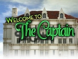 <i>Welcome to The Captain</i> American television series