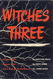 <i>Witches Three</i>