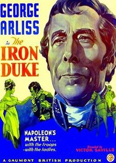<i>The Iron Duke</i> (film) 1934 film