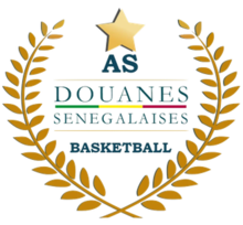 Логотип AS Douanes