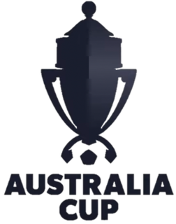<span class="mw-page-title-main">Australia Cup</span> Football tournament