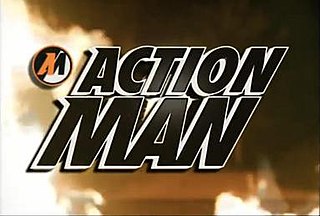 <i>Action Man</i> (1995 TV series) TV series or program