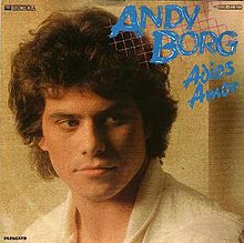 Adiós Amor (Andy Borg şarkısı) .jpg