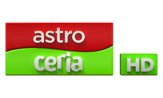<span class="mw-page-title-main">Astro Ceria</span> Television channel