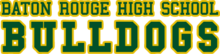 Baton Rouge High School logo.png