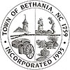 Bethania, North Carolina, logo.jpg