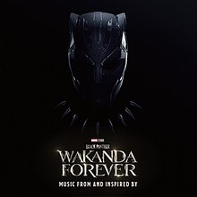 Black Panther: Wakanda Forever (soundtrack) - Wikipedia