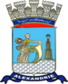 Official logo of Alexandria Governorate