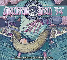 Dave's Picks Volume 34 - Wikipedia