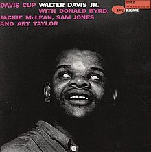 Jazz Alben Favourites walter davis