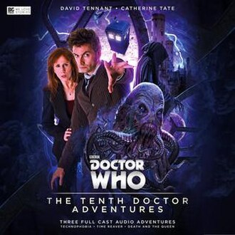 Doctor Who: The Tenth Doctor Adventures