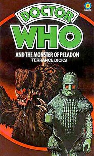 The Monster of Peladon