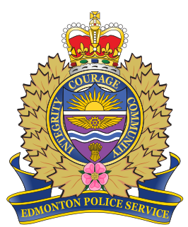 Edmonton Police Service Municipal police force in Alberta, Canada