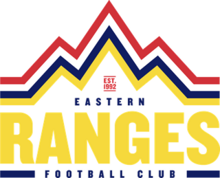 <span class="mw-page-title-main">Eastern Ranges</span> Australian rules football club